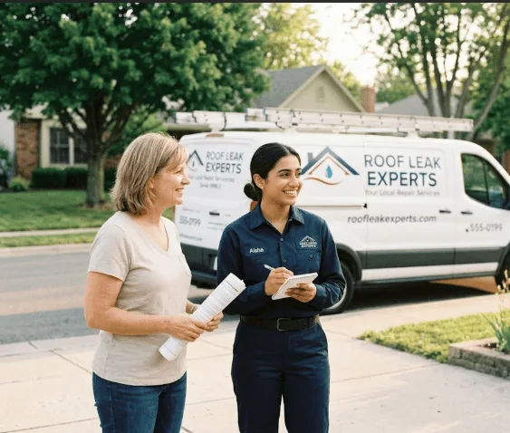 Roof Leak Repair Damariscotta, ME FAQs